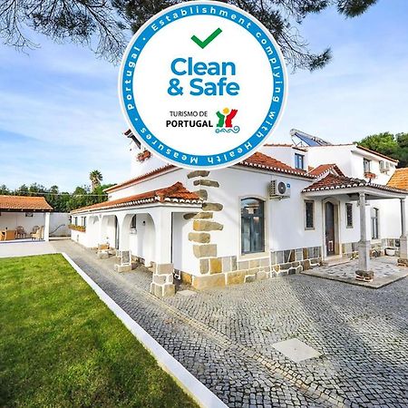 Santo Antonio'S Guesthouse Cascais Kültér fotó