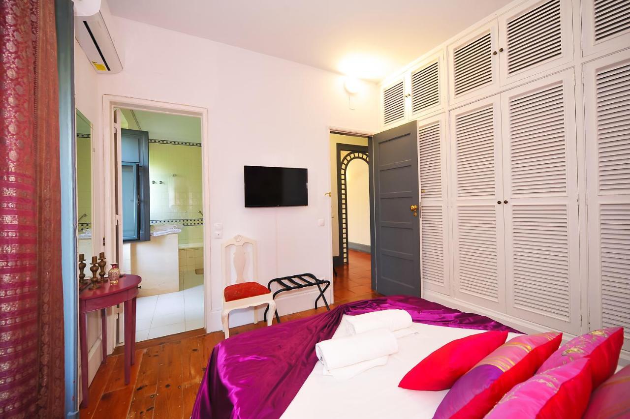 Santo Antonio'S Guesthouse Cascais Kültér fotó