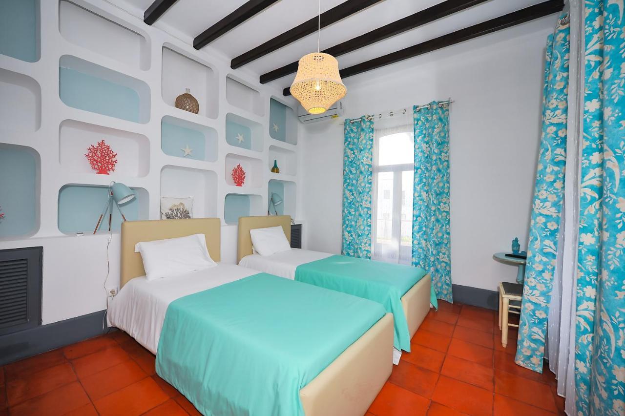 Santo Antonio'S Guesthouse Cascais Kültér fotó