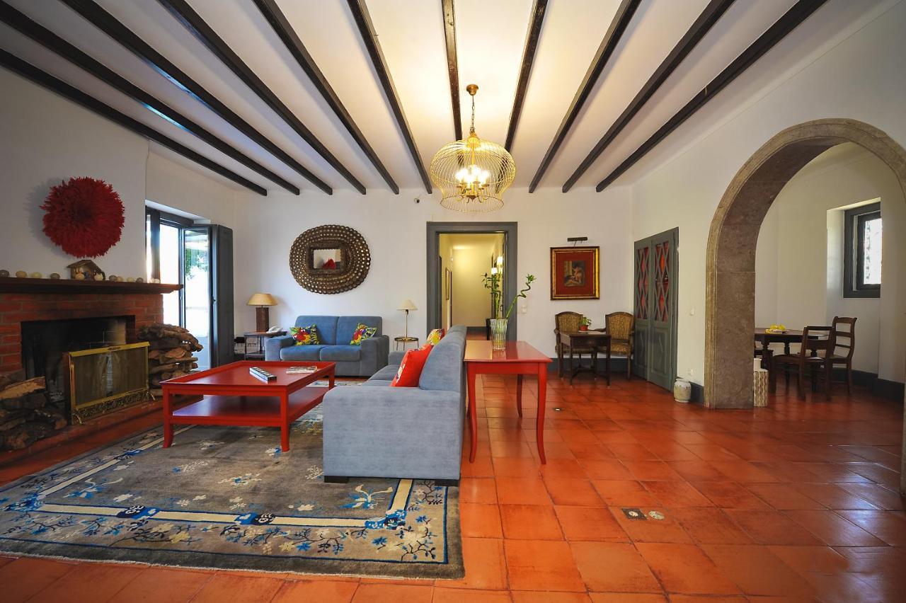 Santo Antonio'S Guesthouse Cascais Kültér fotó