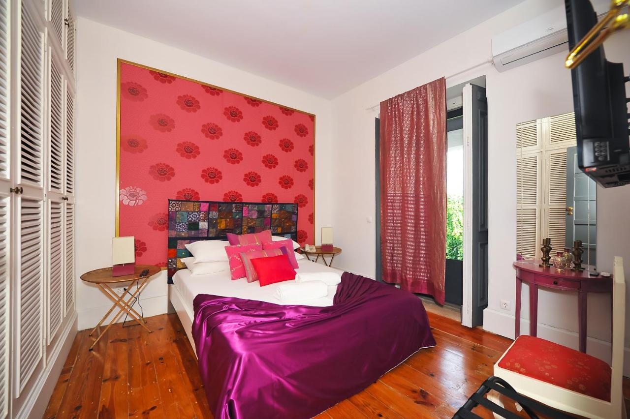 Santo Antonio'S Guesthouse Cascais Kültér fotó