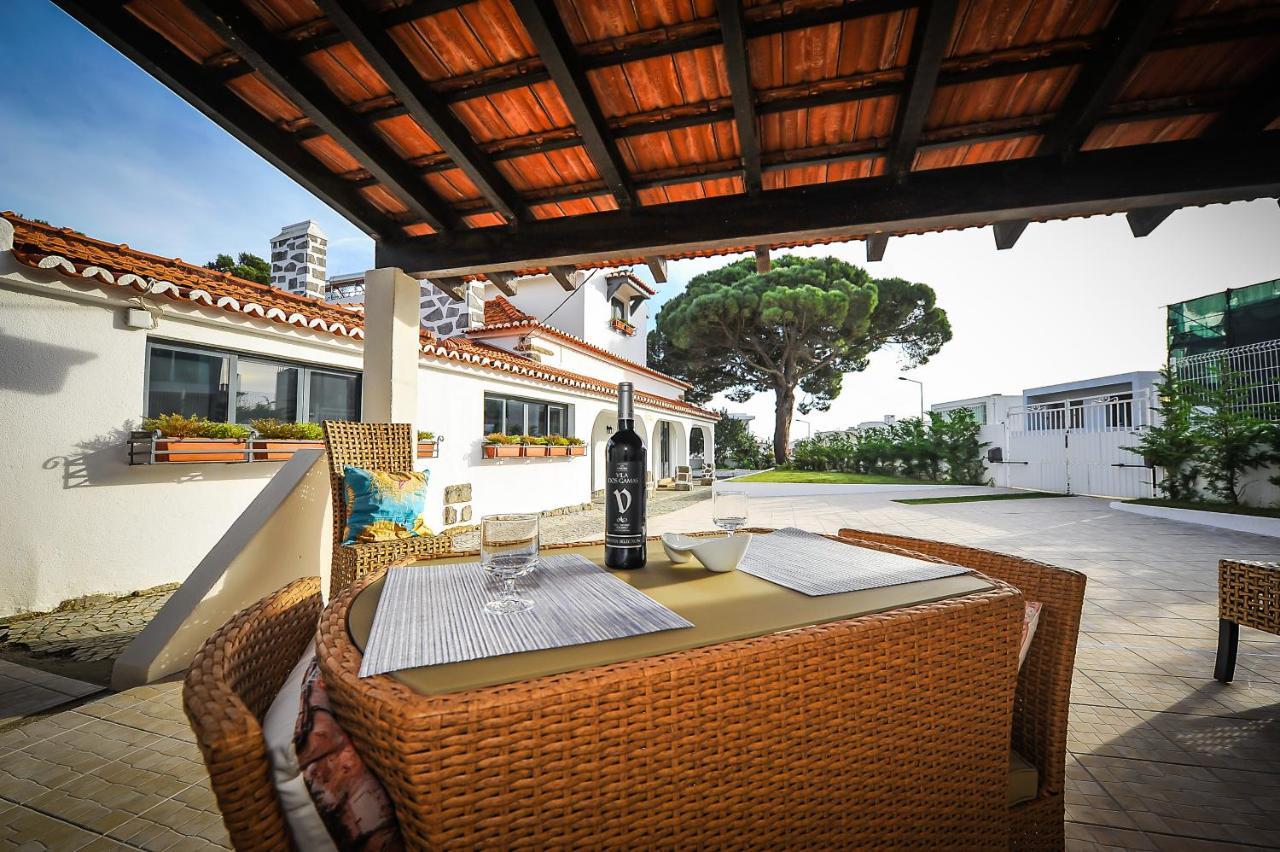 Santo Antonio'S Guesthouse Cascais Kültér fotó