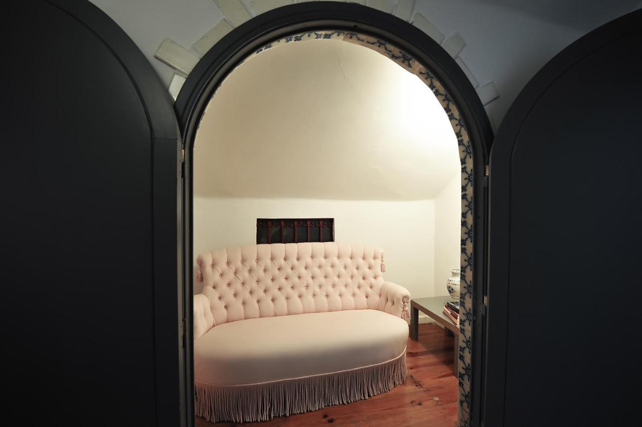 Santo Antonio'S Guesthouse Cascais Kültér fotó