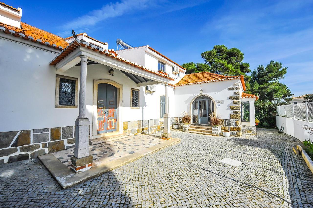 Santo Antonio'S Guesthouse Cascais Kültér fotó