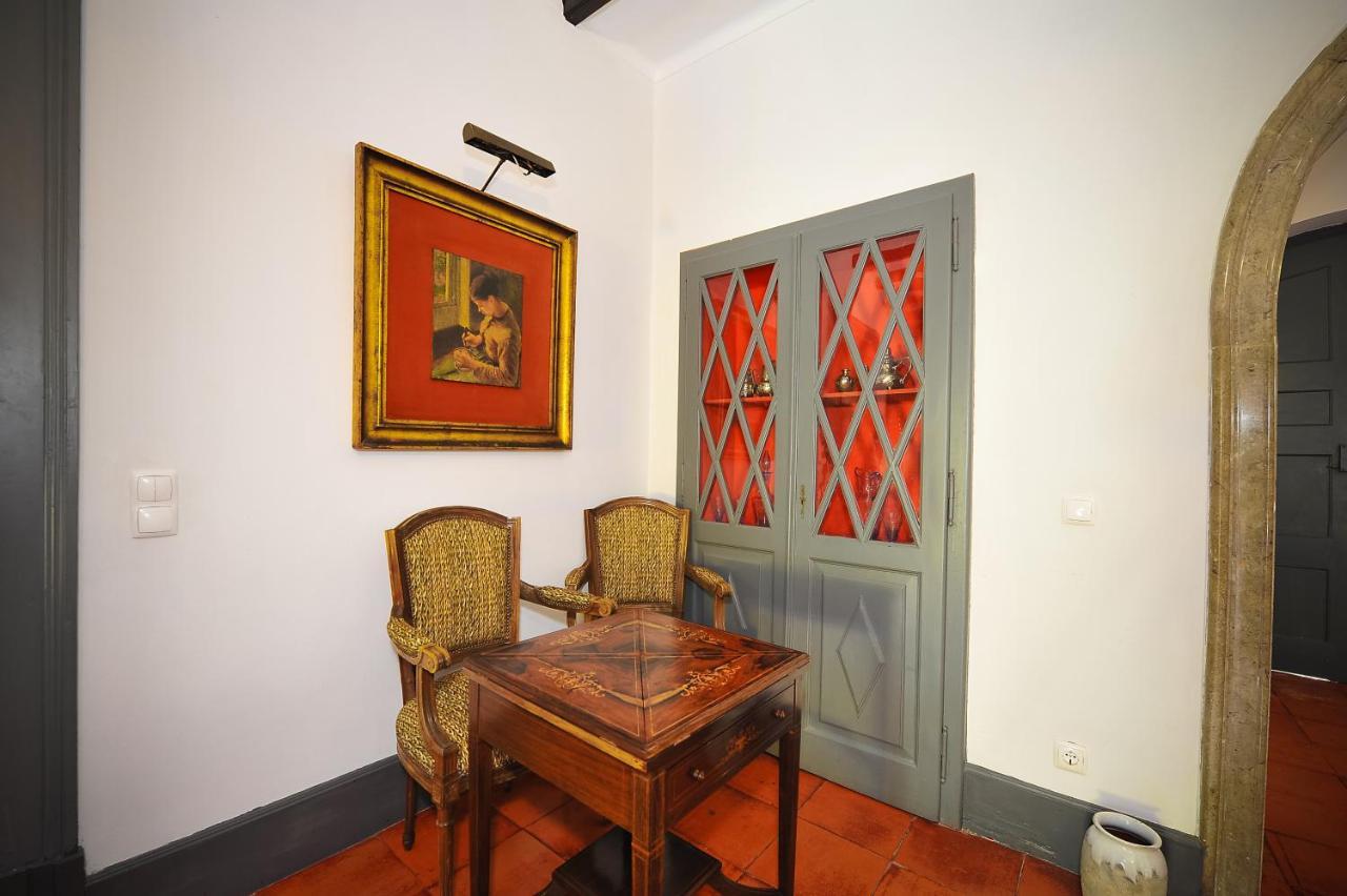 Santo Antonio'S Guesthouse Cascais Kültér fotó