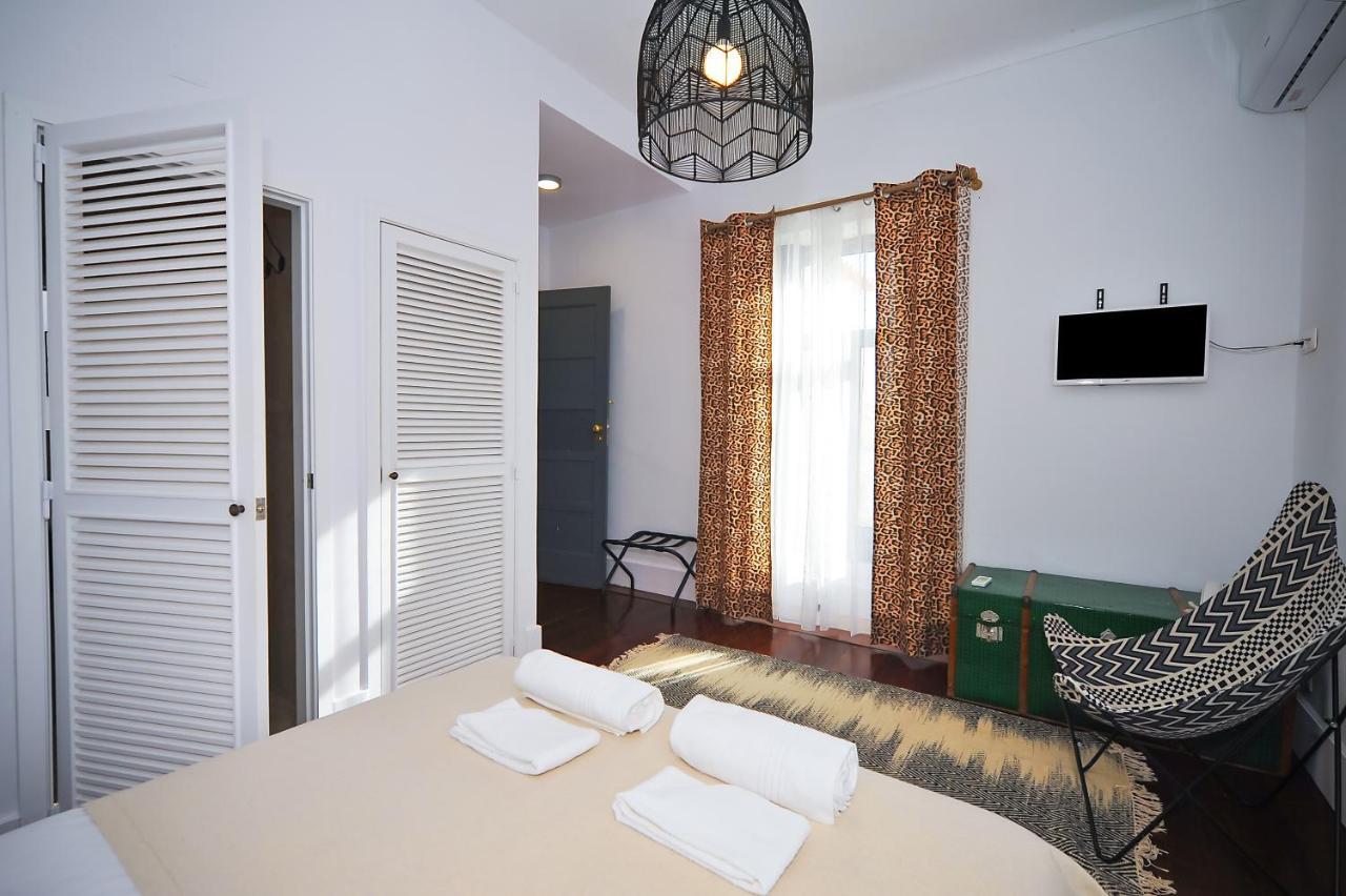 Santo Antonio'S Guesthouse Cascais Kültér fotó