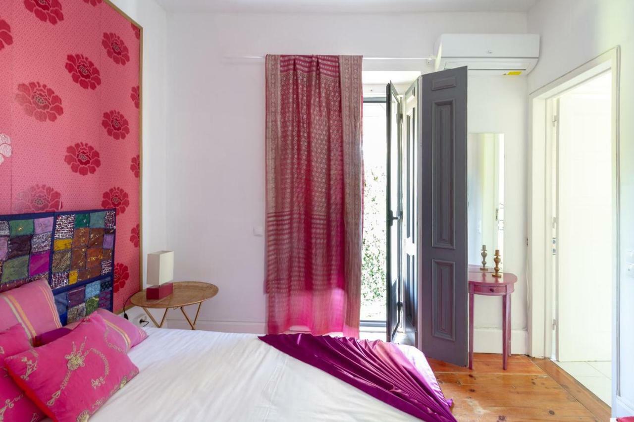 Santo Antonio'S Guesthouse Cascais Kültér fotó