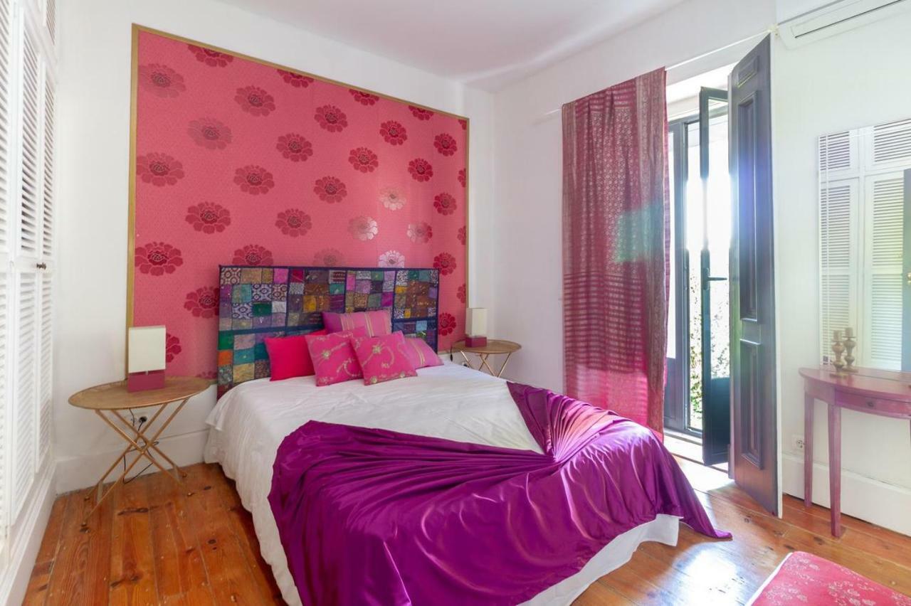 Santo Antonio'S Guesthouse Cascais Kültér fotó